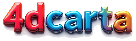 4dcarta logo